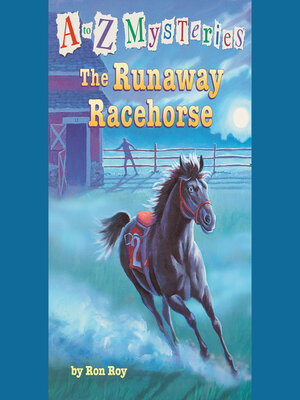 cover image of The Runaway Racehorse